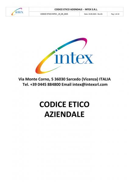 Codice Etico